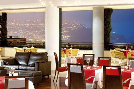 Madeira Panorâmico Hotel, Restaurant