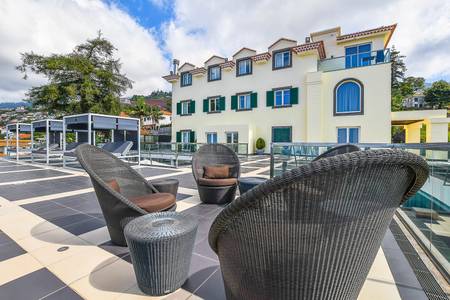 Quinta Mirabela, Resort/Hotelanlage