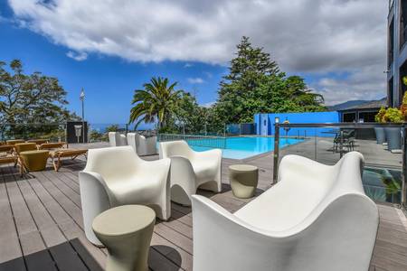 Quinta Mirabela, Pool/Poolbereich