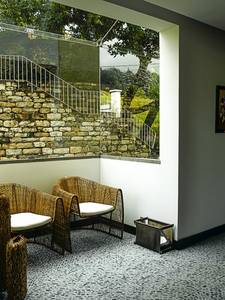 Quinta Mirabela, öffentliche Bereiche