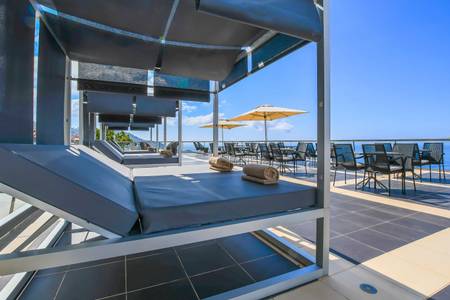 Quinta Mirabela, Pool/Poolbereich