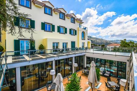 Quinta Mirabela, Resort/Hotelanlage