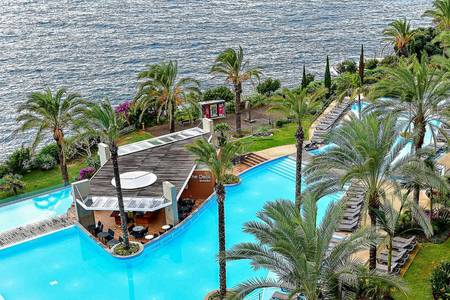 Pestana Promenade - Premium Ocean & Spa Resort, Pool/Poolbereich
