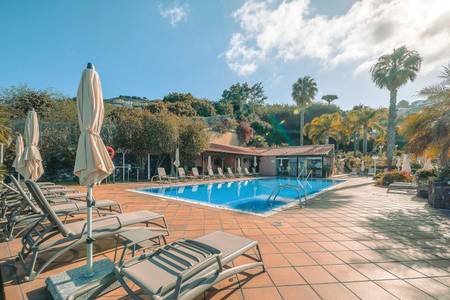 Hotel Ocean Gardens, Pool/Poolbereich