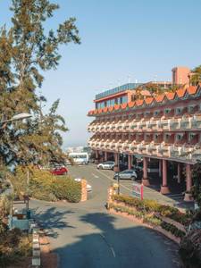 Hotel Ocean Gardens, Resort/Hotelanlage