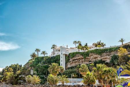 Parador Nerja, Resort/Hotelanlage