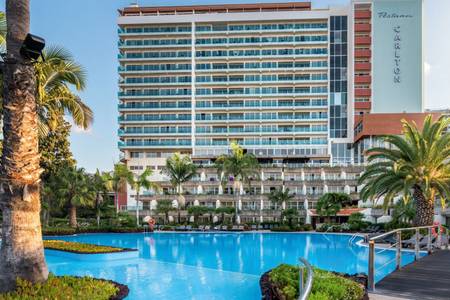 Pestana Carlton Madeira - Premium Ocean Resort, Resort/Hotelanlage