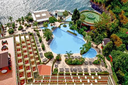 Pestana Carlton Madeira - Premium Ocean Resort, Pool/Poolbereich