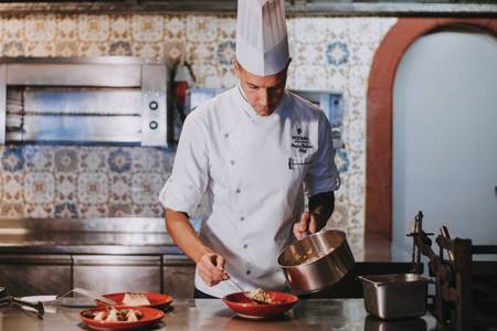 Pestana Carlton Madeira - Premium Ocean Resort, Restaurant/Gastronomie