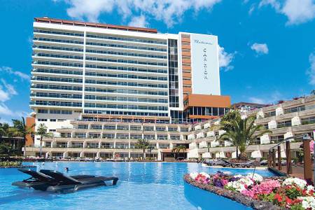 Pestana Carlton Madeira - Premium Ocean Resort, Hotel mit Pool