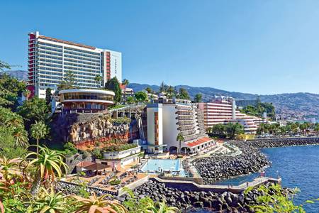 Pestana Carlton Madeira - Premium Ocean Resort, Resort/Hotelanlage