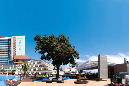 Pestana Carlton Madeira - Premium Ocean Resort, Panoramabild Hotel