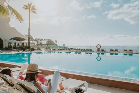 Pestana Carlton Madeira - Premium Ocean Resort, Pool/Poolbereich