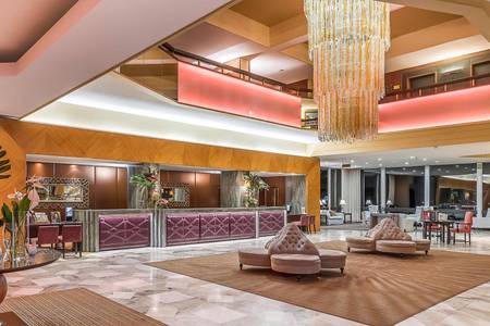 Pestana Carlton Madeira - Premium Ocean Resort, öffentliche Bereiche