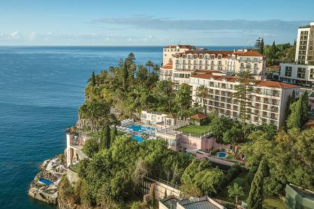 Belmond Reid’s Palace, Übersicht des Hotels