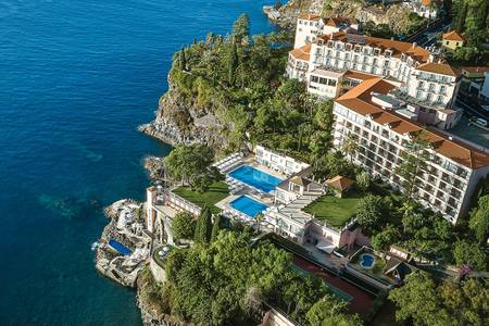 Belmond Reid’s Palace, Resort/Hotelanlage
