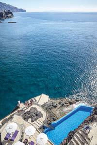 Belmond Reid’s Palace, Zugang zum Meer