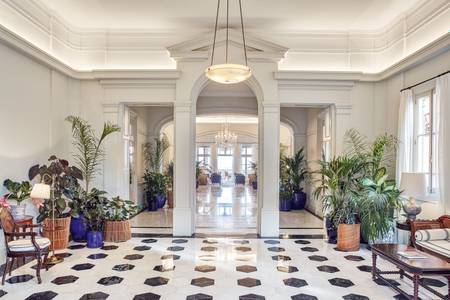 Belmond Reid’s Palace, öffentliche Bereiche Belmond Reid’s Palace, öffentliche Bereiche