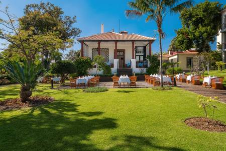 Quinta Jardins do Lago, Resort/Hotelanlage