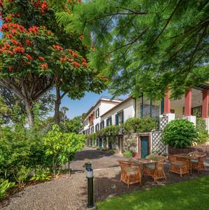 Quinta Jardins do Lago, Resort/Hotelanlage