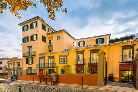 Castanheiro Boutique Hotel, Resort/Hotelanlage