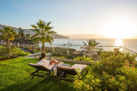 Les Suites at The Cliff Bay, Resort/Hotelanlage
