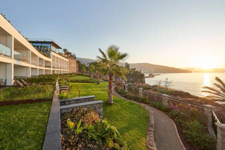 Les Suites at The Cliff Bay, Resort/Hotelanlage
