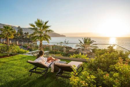 Les Suites at The Cliff Bay, Resort/Hotelanlage