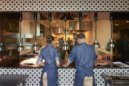 Les Suites at The Cliff Bay, Restaurant/Gastronomie