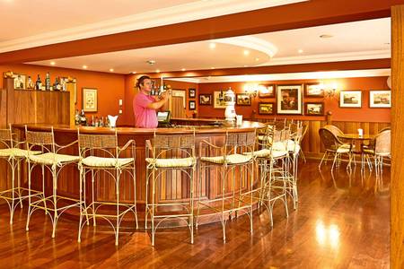 Pestana Village Garden Hotel, Restaurant/Gastronomie