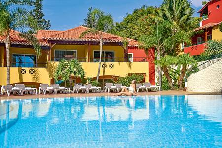 Pestana Village Garden Hotel, Pool/Poolbereich