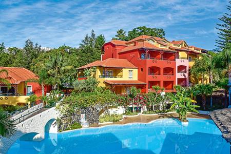 Pestana Village Garden Hotel, Pool/Poolbereich