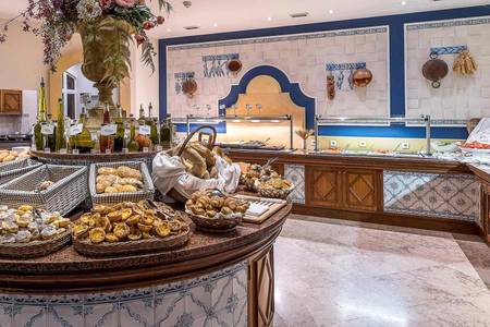 Pestana Village Garden Hotel, Restaurant/Gastronomie