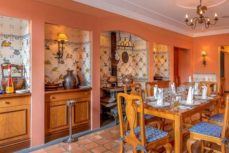 Pestana Village Garden Hotel, Restaurant/Gastronomie
