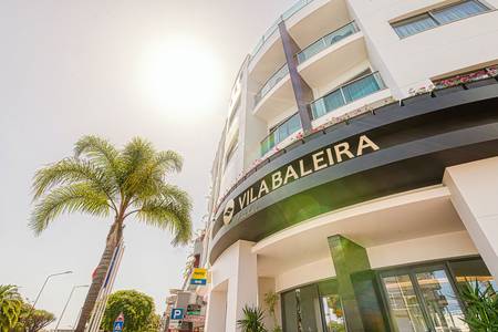Vila Baleira Funchal, Resort/Hotelanlage