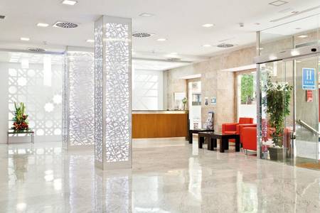 Hotel Porcel Sabica, öffentliche Bereiche