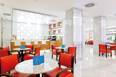 Hotel Porcel Sabica, öffentliche Bereiche