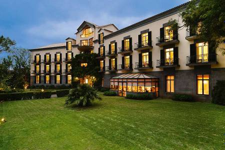 Quinta da Bela Vista, Hotel am Abend