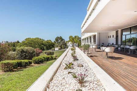 Pelican Hotel Alvor, Restaurant/Gastronomie