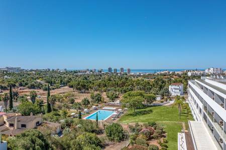 Pelican Hotel Alvor, Resort/Hotelanlage