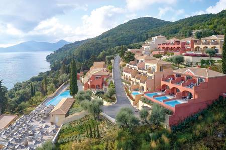 Nido, Mar-Bella Collection, Resort/Hotelanlage