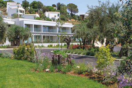 Rodostamo Hotel & Spa, Resort/Hotelanlage