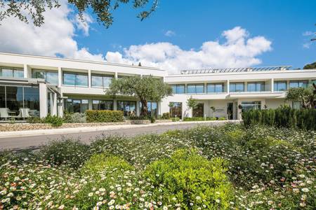 Rodostamo Hotel & Spa, Resort/Hotelanlage