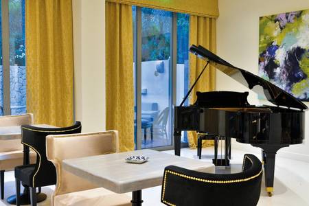 Rodostamo Hotel & Spa, Restaurant/Gastronomie