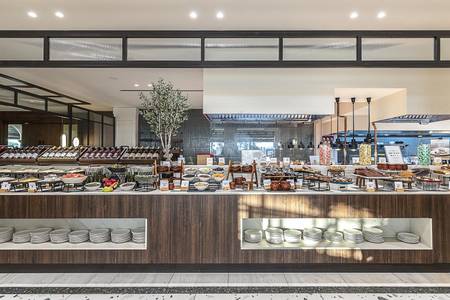 Kerkyra Blue Hotel & Spa - Elegant Collection by Louis Hotels, Restaurant/Gastronomie