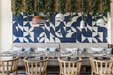 Kerkyra Blue Hotel & Spa - Elegant Collection by Louis Hotels, Restaurant/Gastronomie