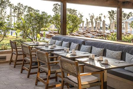 Kerkyra Blue Hotel & Spa - Elegant Collection by Louis Hotels, Restaurant/Gastronomie