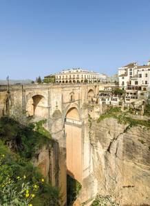 Parador de Ronda, Resort/Hotelanlage