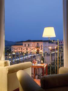 Parador de Ronda, Wohnbeispiel