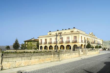 Parador de Ronda, Resort/Hotelanlage